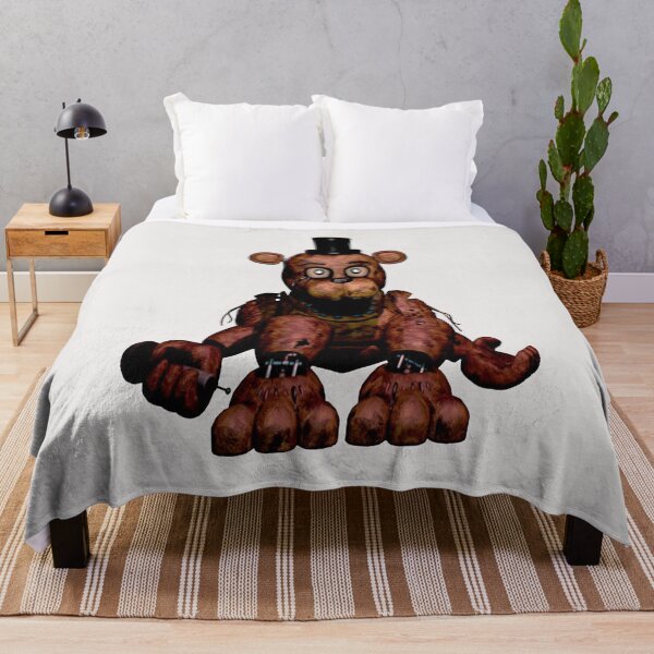 Item preview, FNAF Game | Freddy designed and sold by nathalieart4.