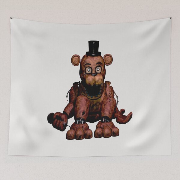 Item preview, FNAF Game | Freddy designed and sold by nathalieart4.