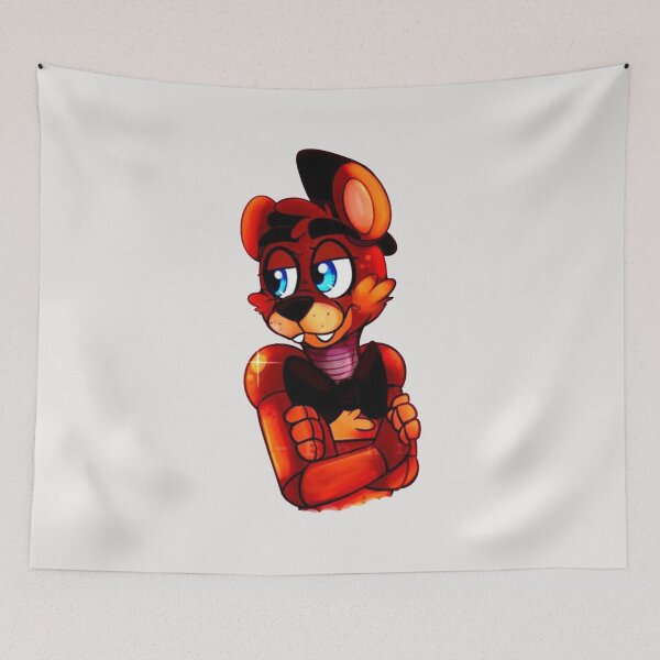 Item preview, FNAF Game | Freddy designed and sold by nathalieart4.