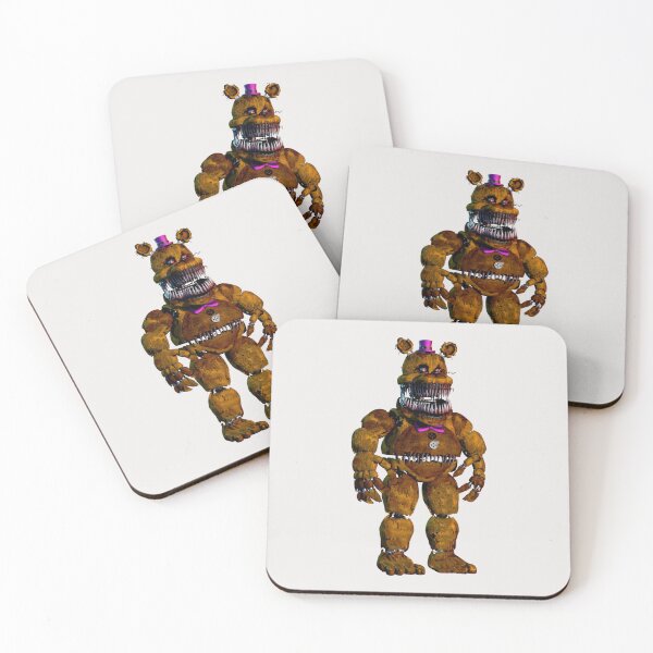 Item preview, FNAF Game | Freddy designed and sold by nathalieart4.