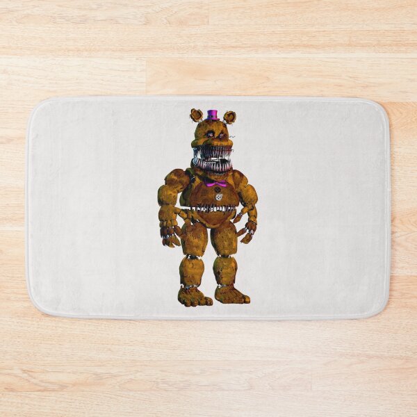 Item preview, FNAF Game | Freddy designed and sold by nathalieart4.