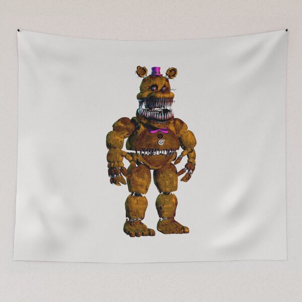 Item preview, FNAF Game | Freddy designed and sold by nathalieart4.