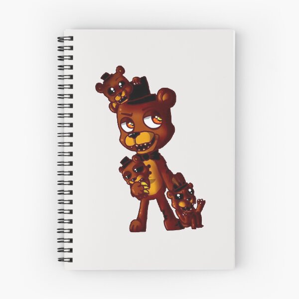 Item preview, FNAF Game | Freddy designed and sold by nathalieart4.
