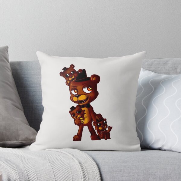 Item preview, FNAF Game | Freddy designed and sold by nathalieart4.