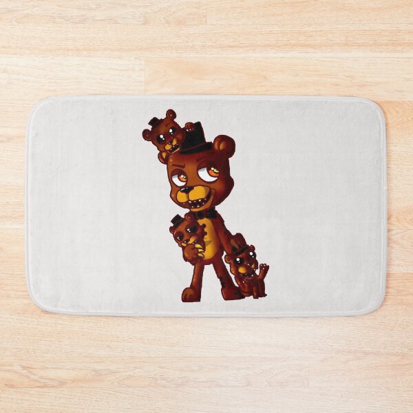Item preview, FNAF Game | Freddy designed and sold by nathalieart4.