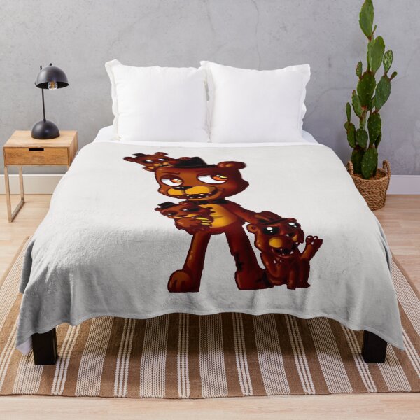Item preview, FNAF Game | Freddy designed and sold by nathalieart4.