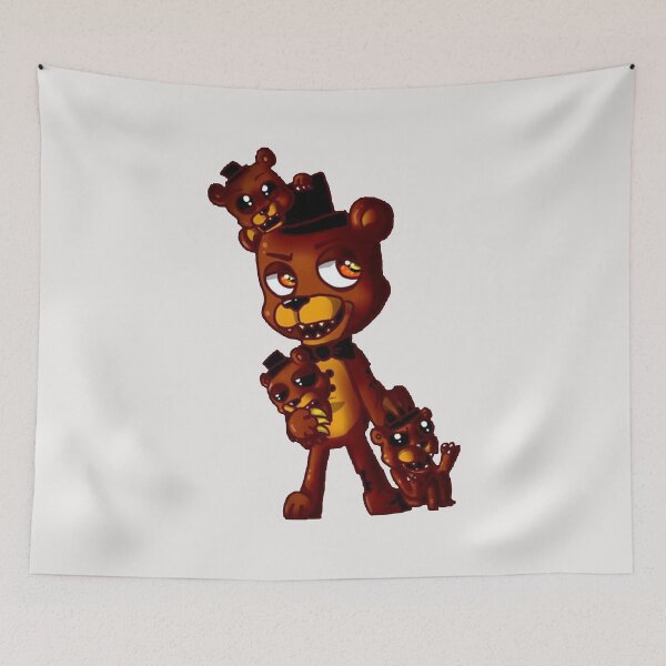 Item preview, FNAF Game | Freddy designed and sold by nathalieart4.