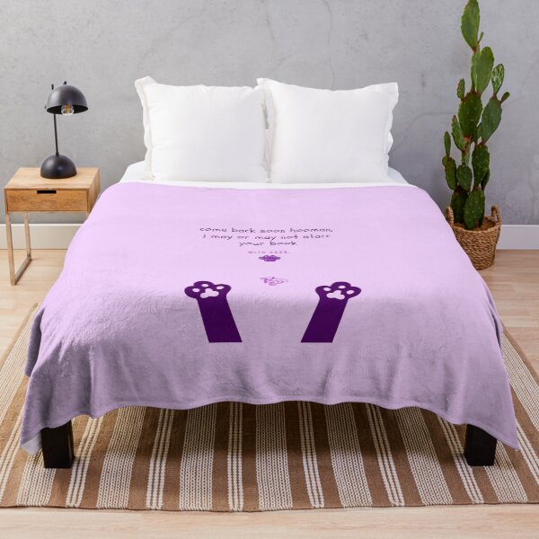 Item preview, Sassy Cat With Sass (purple) designed and sold by ProsetoPrint.