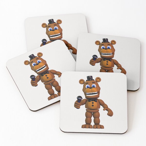 Item preview, FNAF Game | Freddy designed and sold by nathalieart4.