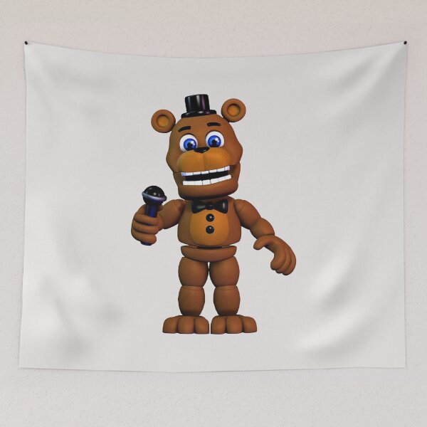 Item preview, FNAF Game | Freddy designed and sold by nathalieart4.