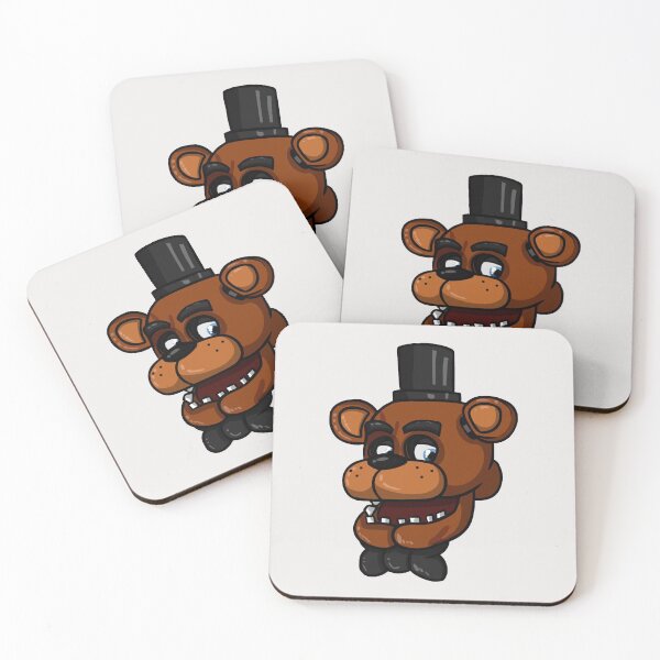 Item preview, FNAF Game | Freddy designed and sold by nathalieart4.