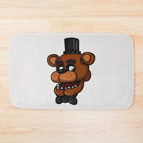 Item preview, FNAF Game | Freddy designed and sold by nathalieart4.