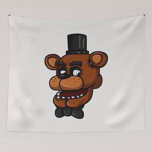 Item preview, FNAF Game | Freddy designed and sold by nathalieart4.