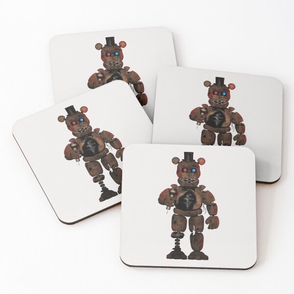 Item preview, FNAF Game | Freddy designed and sold by nathalieart4.