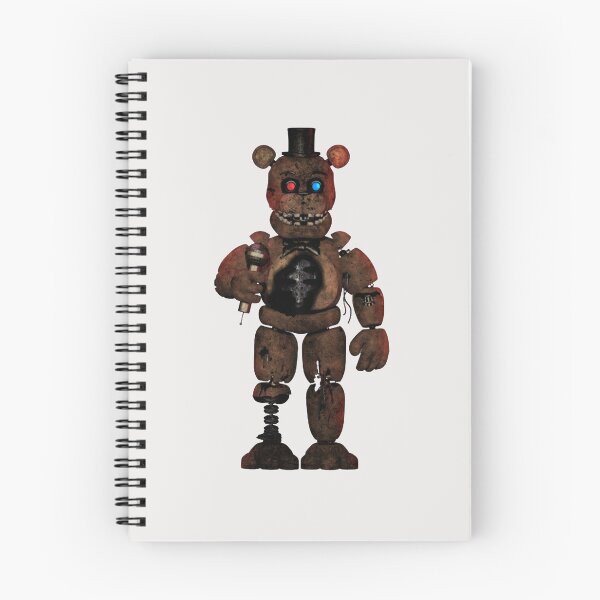 Item preview, FNAF Game | Freddy designed and sold by nathalieart4.