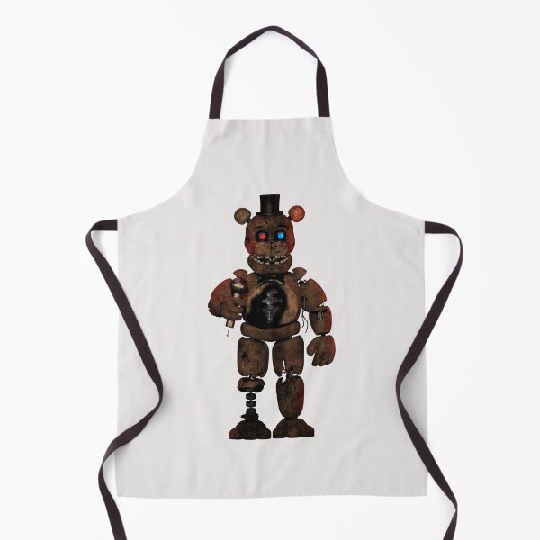 Item preview, FNAF Game | Freddy designed and sold by nathalieart4.