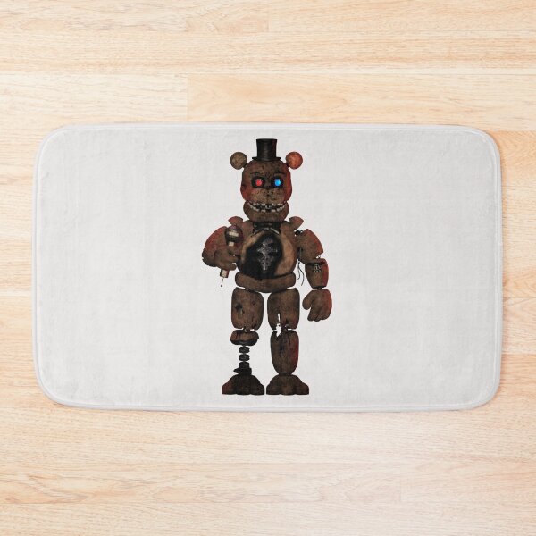 Item preview, FNAF Game | Freddy designed and sold by nathalieart4.