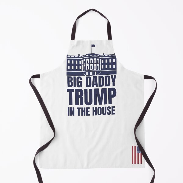 Item preview, Big Daddy Trump In The House designed and sold by miyagifactory.