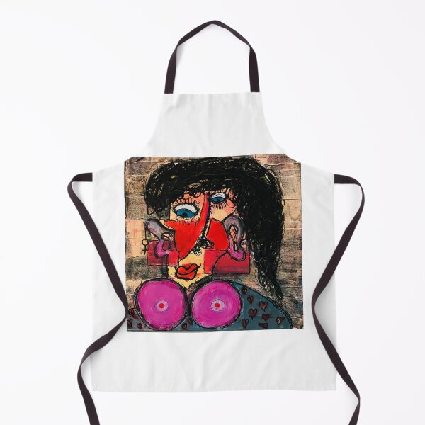 Item preview, Cabeza, corazón y pechos designed and sold by ImperfectoNL.