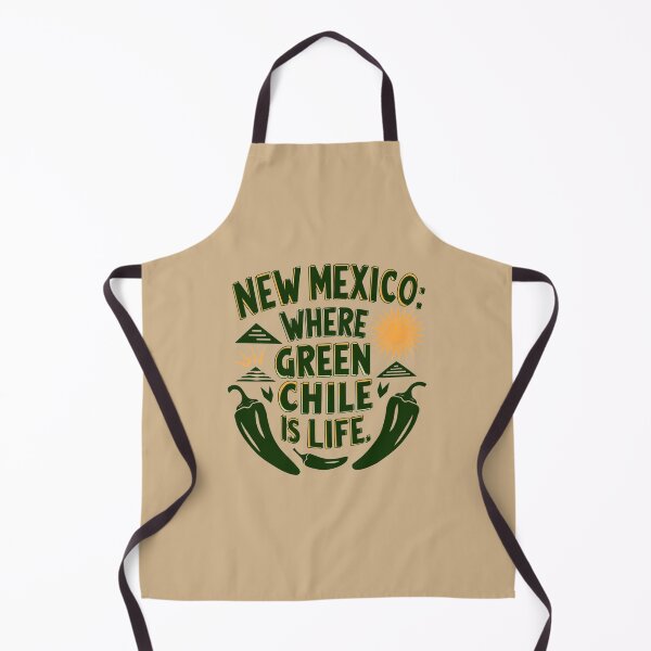 Item preview, New Mexico Where Green Chili Is Life designed and sold by Peter Stawicki.
