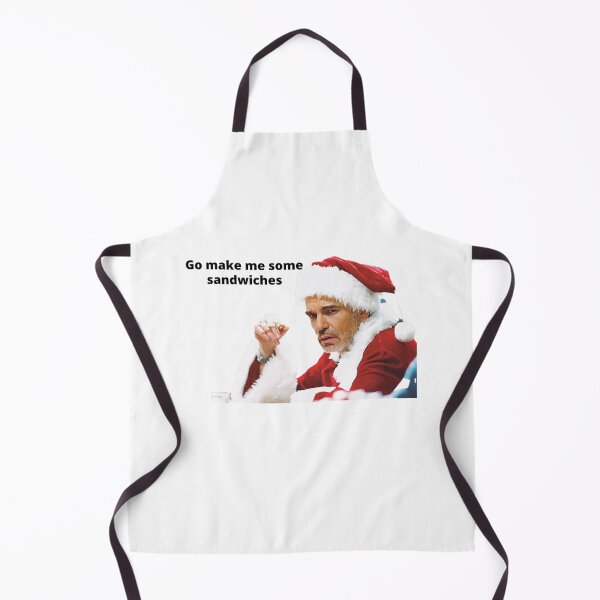 Item preview, Retro Movie Santa designed and sold by VanessaLemen.