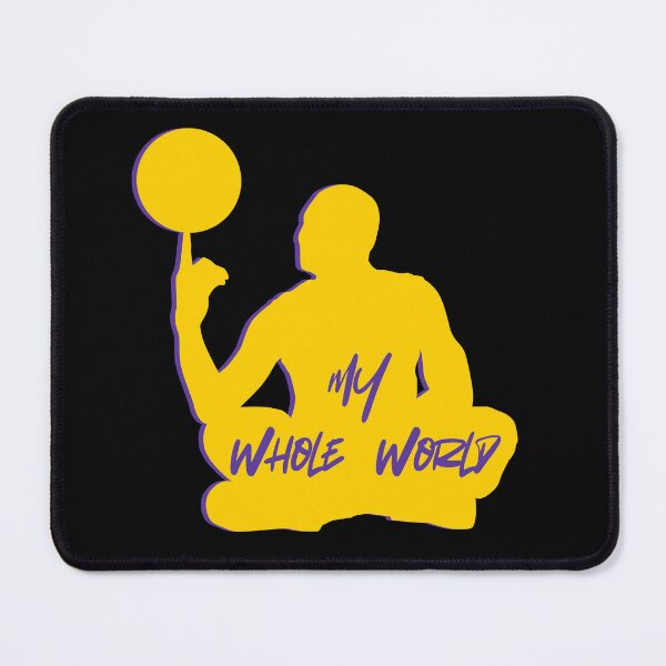 Item preview, Basketball, my whole world. Funny gift for gamer. designed and sold by Krzysztof Siwek.