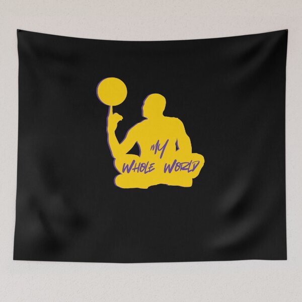 Item preview, Basketball, my whole world. Funny gift for gamer. designed and sold by Krzysztof Siwek.