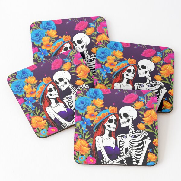 Item preview, Skeleton Love season designed and sold by WeirdSketcher.