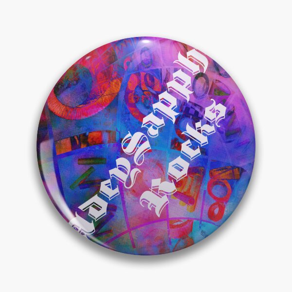 Item preview, Adeysapphire Rocks Digital Print designed and sold by E-Robes.