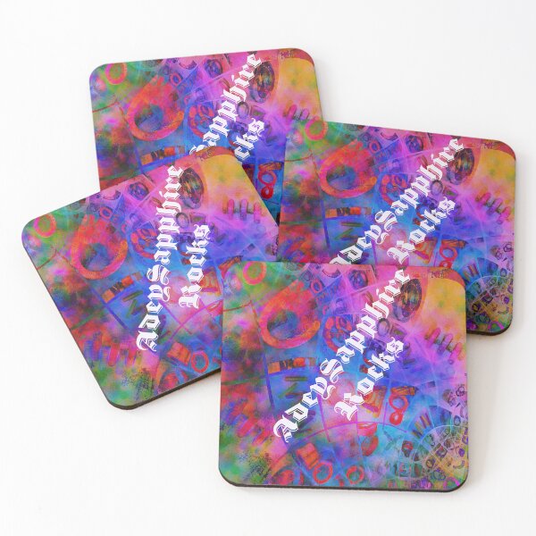 Item preview, Adeysapphire Rocks Digital Print designed and sold by E-Robes.