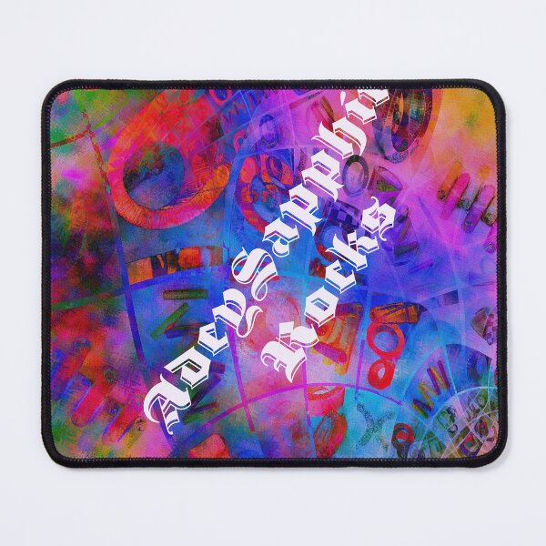 Item preview, Adeysapphire Rocks Digital Print designed and sold by E-Robes.