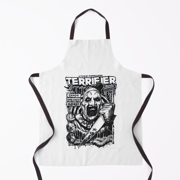 Item preview, Halloween Scary Clown Say Hi designed and sold by Morehedions.