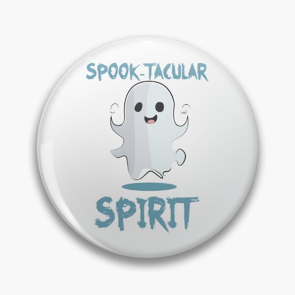 Item preview, Spook-tacular Spirit / Ghost / Halloween designed and sold by Astha Warna.