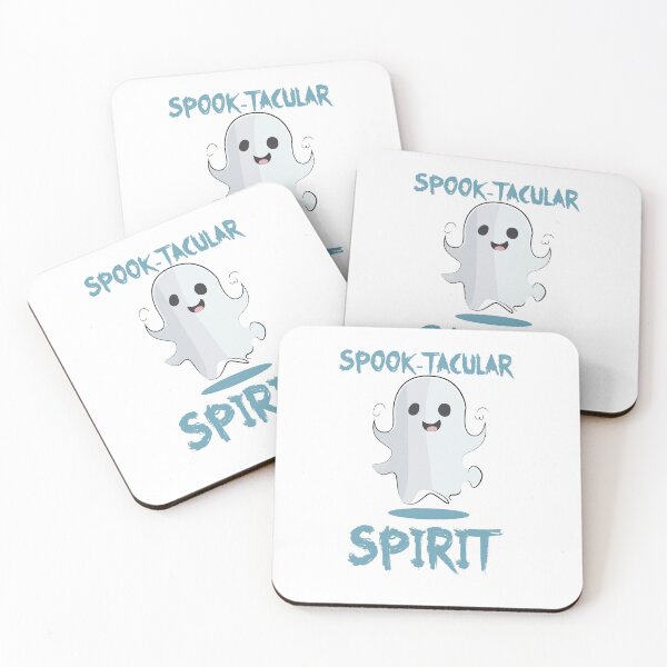 Item preview, Spook-tacular Spirit / Ghost / Halloween designed and sold by Astha Warna.