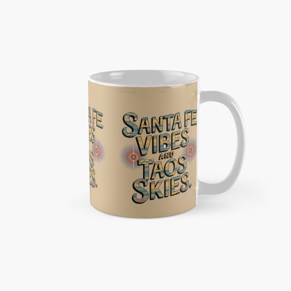 Item preview, Santa Fe Vibes And Taos Skies designed and sold by Peter Stawicki.