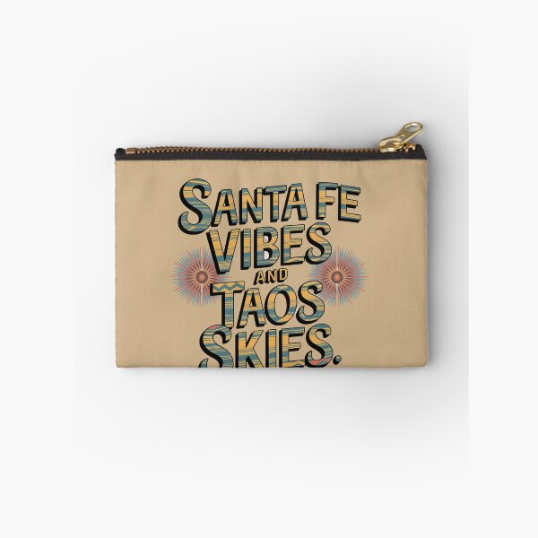 Item preview, Santa Fe Vibes And Taos Skies designed and sold by Peter Stawicki.