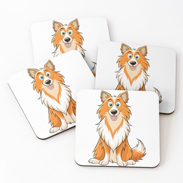 Item preview, Gentle Expression Collie Digital Art designed and sold by iwcus.