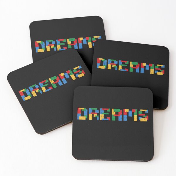 Item preview, Building "Dreams" Brick By Brick Typography Design designed and sold by The magic  Yellow bus.