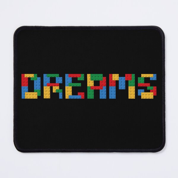 Item preview, Building "Dreams" Brick By Brick Typography Design designed and sold by The magic  Yellow bus.