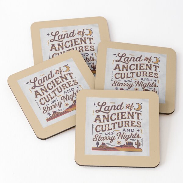 Item preview, Land of Ancient Cultures and Starry Nights  designed and sold by Peter Stawicki.