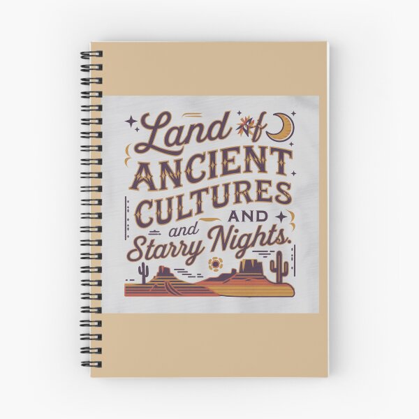 Item preview, Land of Ancient Cultures and Starry Nights  designed and sold by Peter Stawicki.