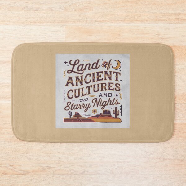 Item preview, Land of Ancient Cultures and Starry Nights  designed and sold by Peter Stawicki.