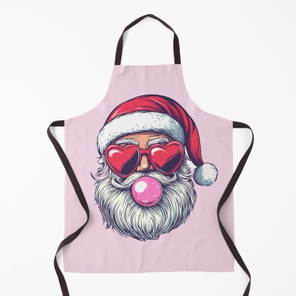Item preview, Vintage Santa Blowing Bubble Gum designed and sold by FlawlessSeams.