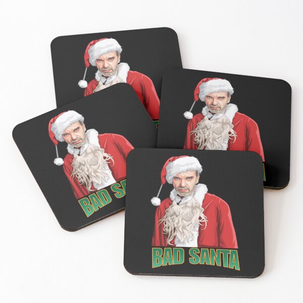 Item preview, Santa Movie Christmas 90s designed and sold by VanessaLemen.