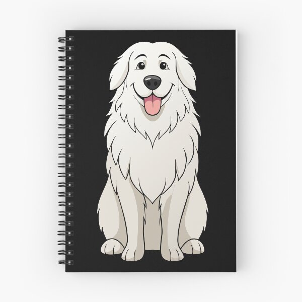 Item preview, Serene Great Pyrenees Digital Art designed and sold by iwcus.