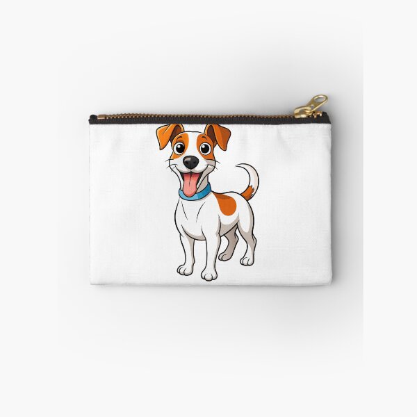 Item preview, Energetic Jack Russell Terrier designed and sold by iwcus.
