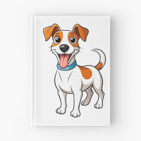 Item preview, Energetic Jack Russell Terrier designed and sold by iwcus.