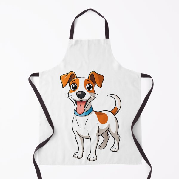 Item preview, Energetic Jack Russell Terrier designed and sold by iwcus.