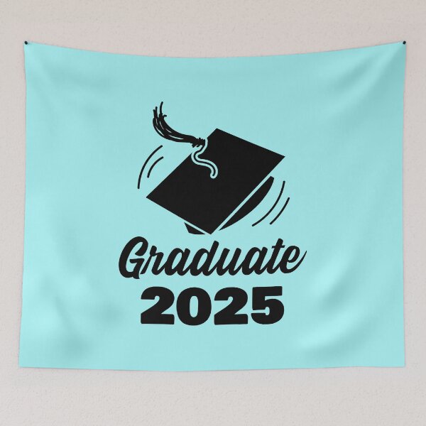Item preview, Graduate 2025 designed and sold by 87-Aesthetics.
