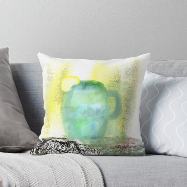 Item preview, Lemon Water on a Shelf designed and sold by Jessielee72.